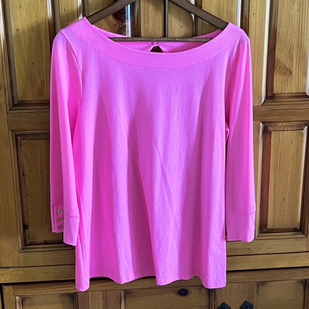 EUC!! Lilly Pulitzer shirt